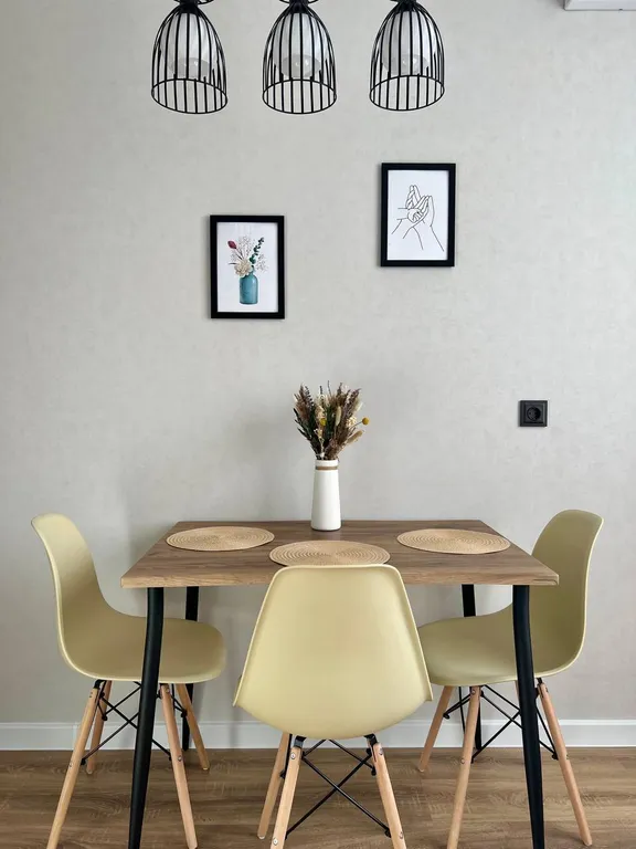 Дивная квартира ЖК Дивный бульвар