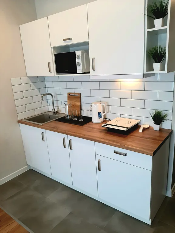 Уютная квартира с современным ремонтом, в новом доме