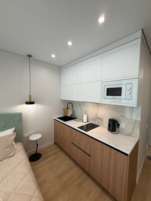 Шикарный апартамент возле моря