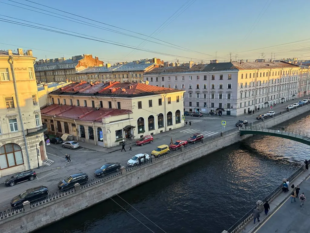 Квартира 2-комнатная Квартира — Санкт-Петербург
