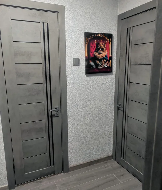 Уютная однокомнатная квартира