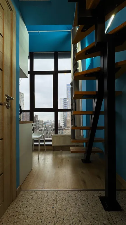 Квартира Квартира Апартамент в ЖК ApartVille — Москва