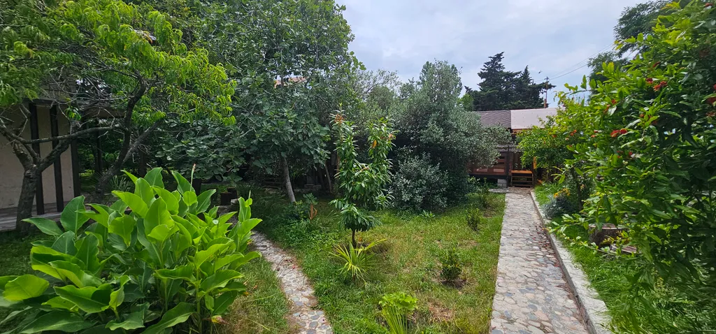 Коттедж у моря (первая линия)