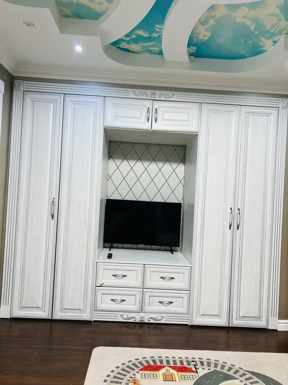 Элитная квартира с видом на море и город