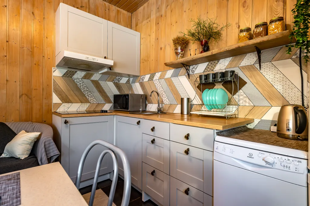 Дом мельника