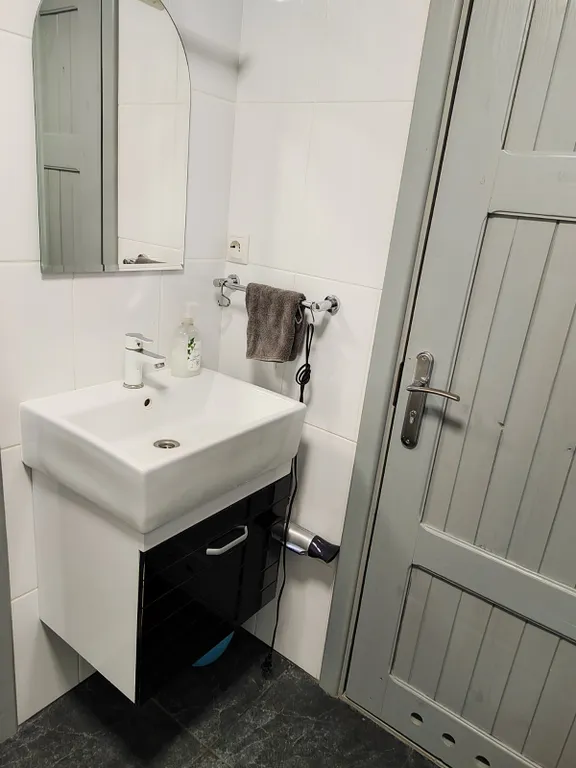 Апартаменты с баней и детской площадкой в пригороде Бреста