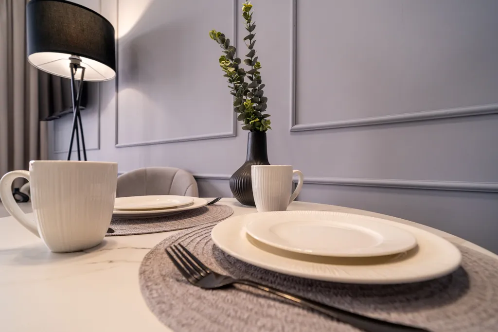 Студия для любителей уюта и комфорта