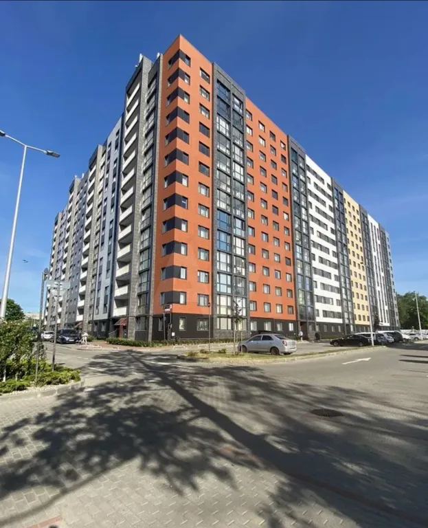Квартира Квартира Гармония уюта в центре — Калининград