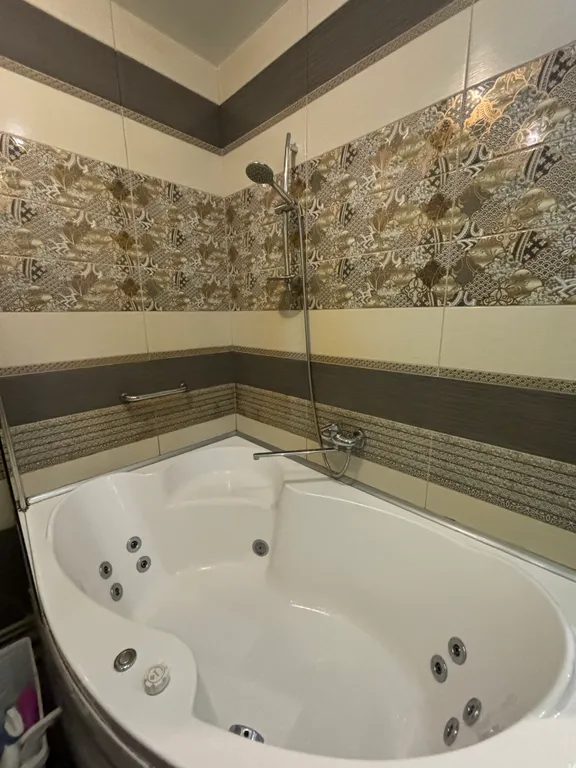 Квартира с видом на ярмарку и собор