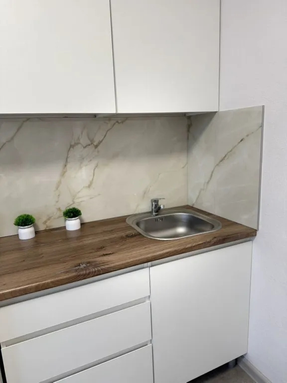 Уютная двухкомнатная квартира