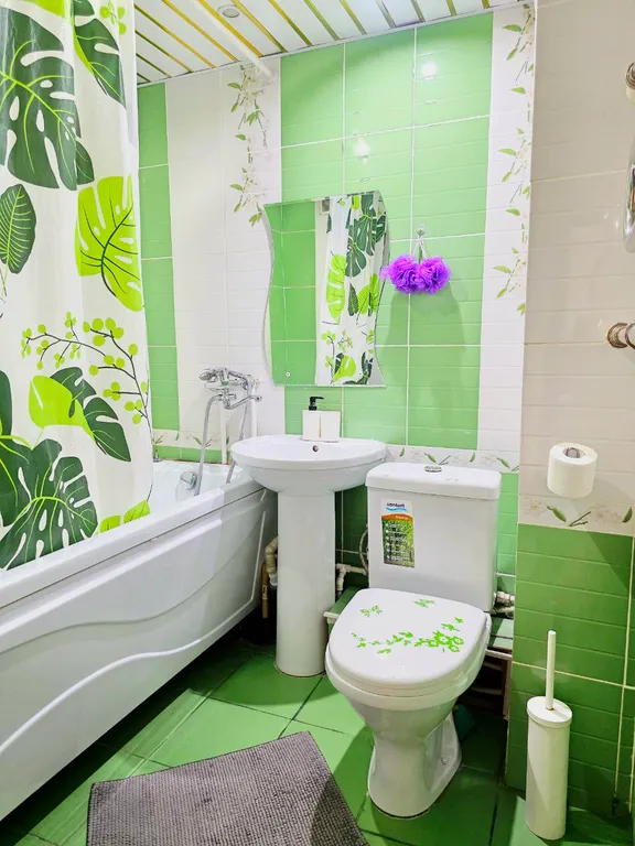 Уютная квартира