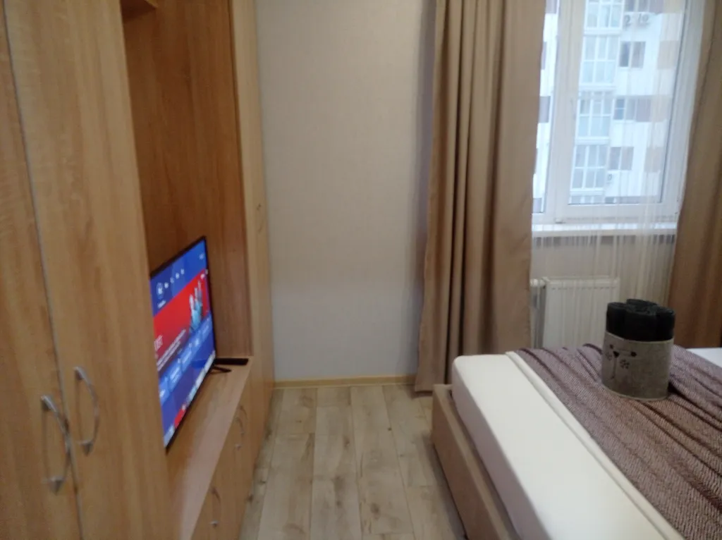 Уютная квартира в новостройке