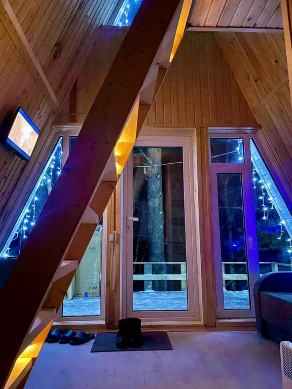 Коттедж Домик в лесу — Нижний Новгород