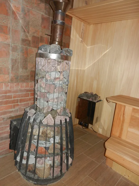 Загородный дом для семейного отдыха или для большой компании