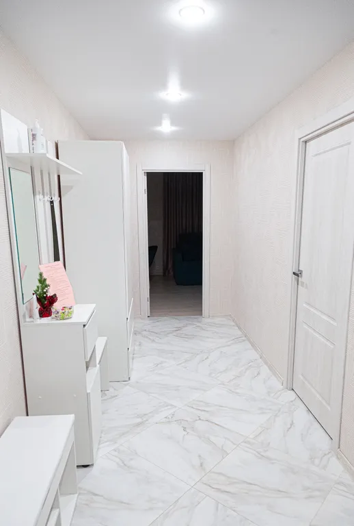 Новая уютная квартира