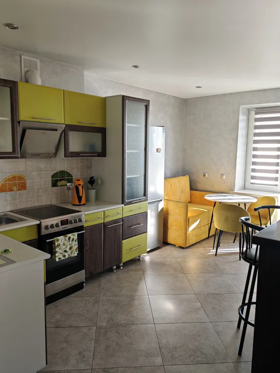 Уютные апартаменты в центре Бреста