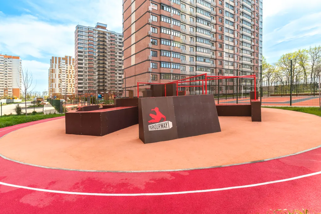 Квартира Апартаменты Парк у дома 3 — Краснодар