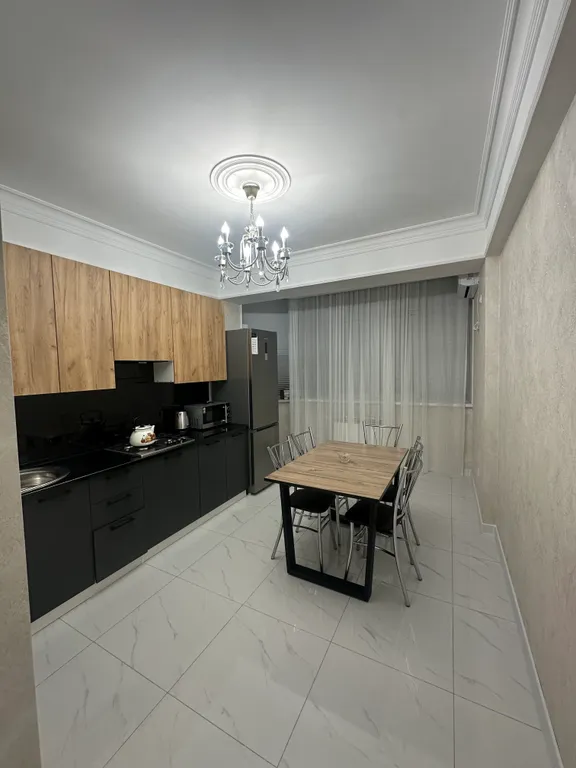 Новая уютная квартира