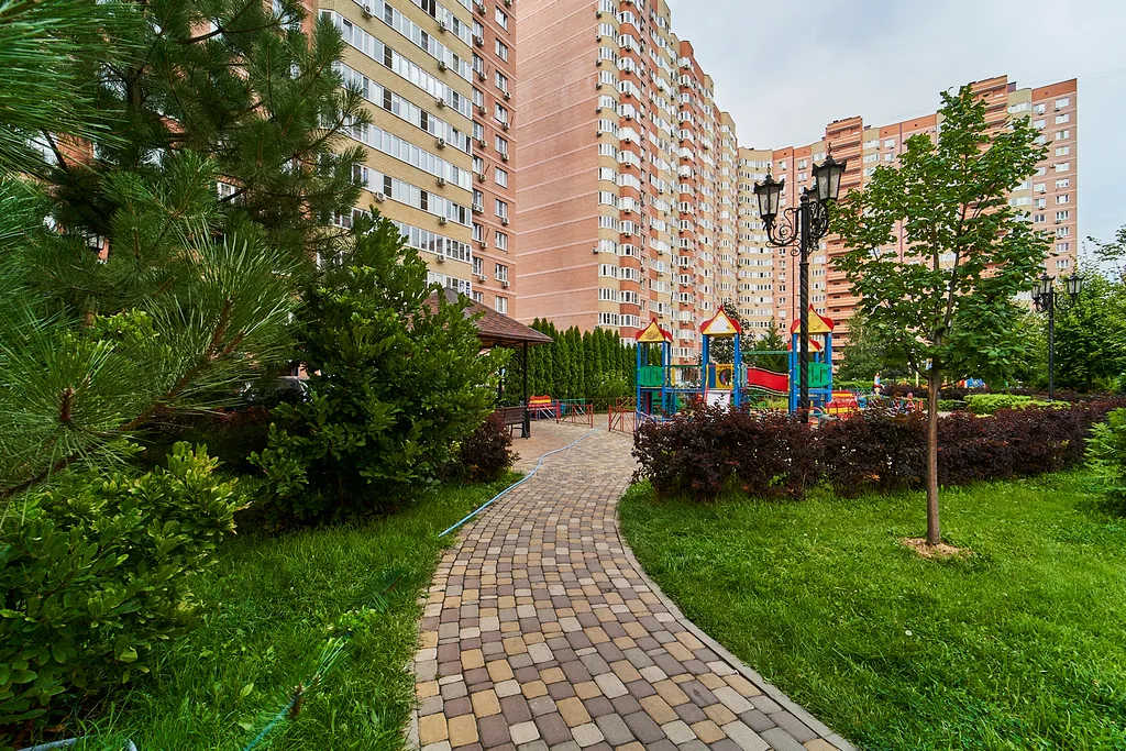 Квартира Квартира Апартамент LikeHome Orange вблизи парка Галицкого — Краснодар