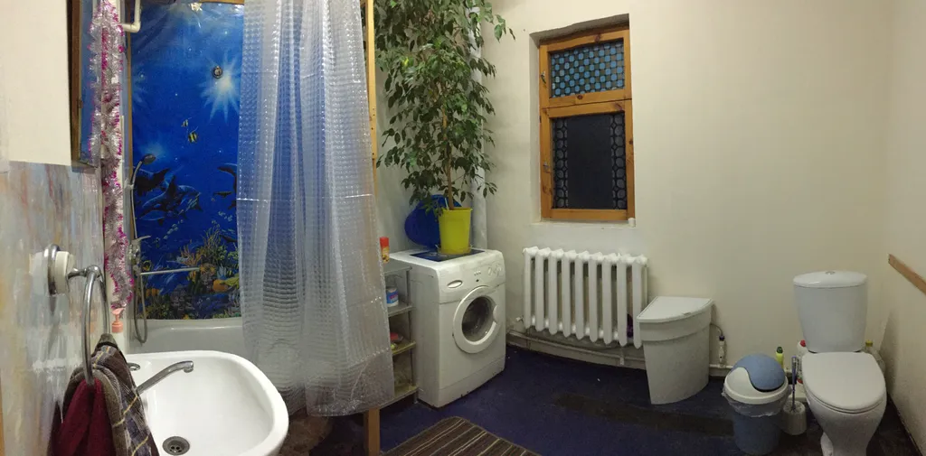 Комната в частном доме