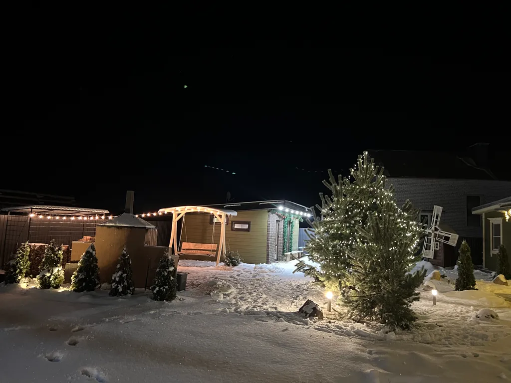 2-комнатный Дом