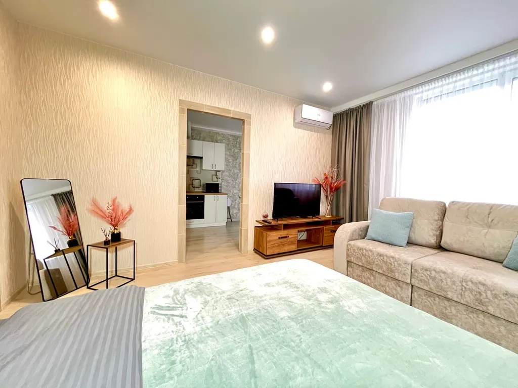 Квартира Квартира Как дома, только лучше — Волгоград