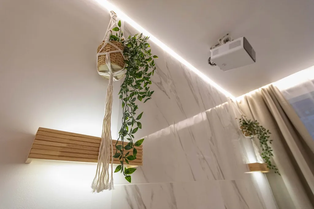Квартира Квартира Умный дом с домашним кинотеатром The garden — Москва