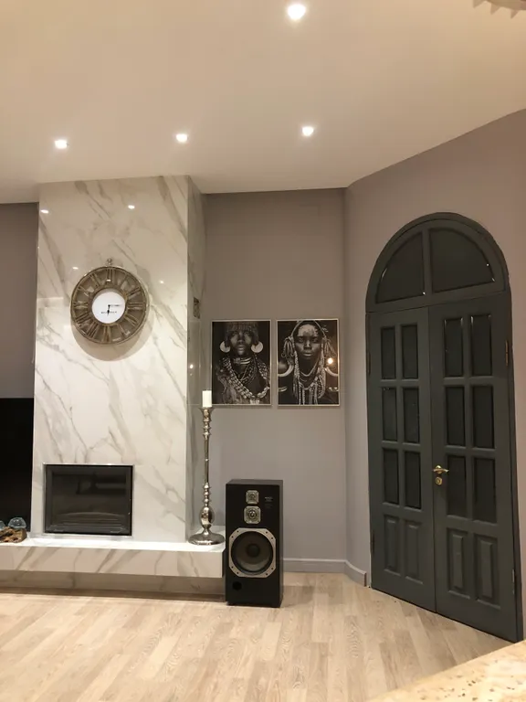 Дом со стильным интерьером для проведения мероприятий