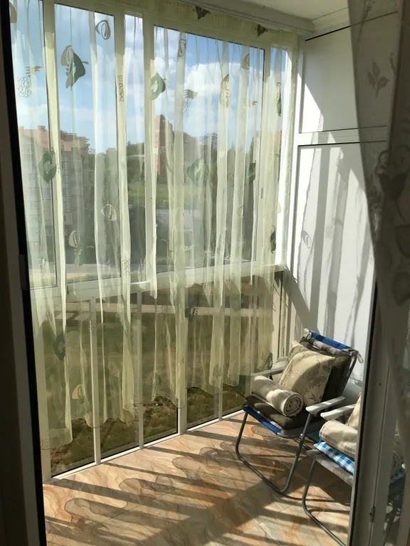 Lake-City apartments