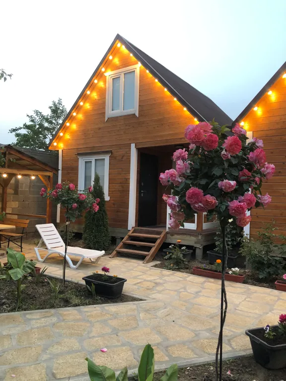 Коттедж - 3 на берегу моря