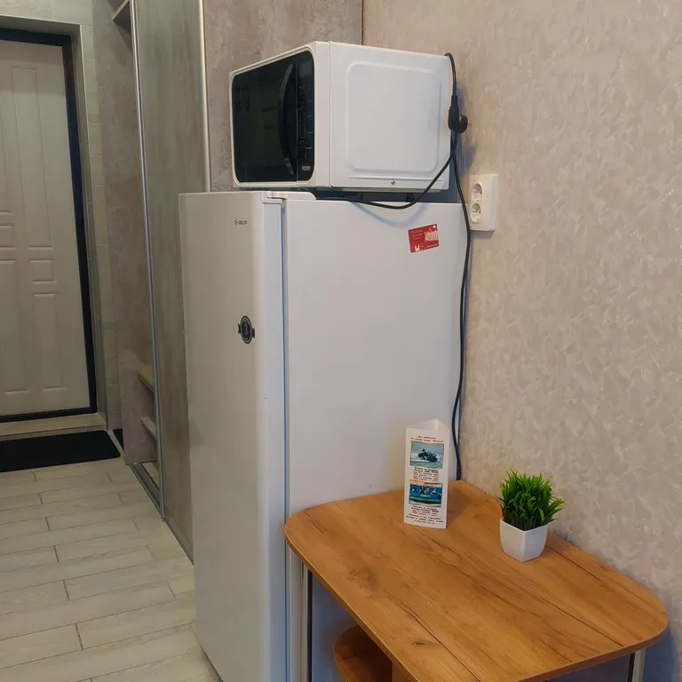 Студия в Монблан