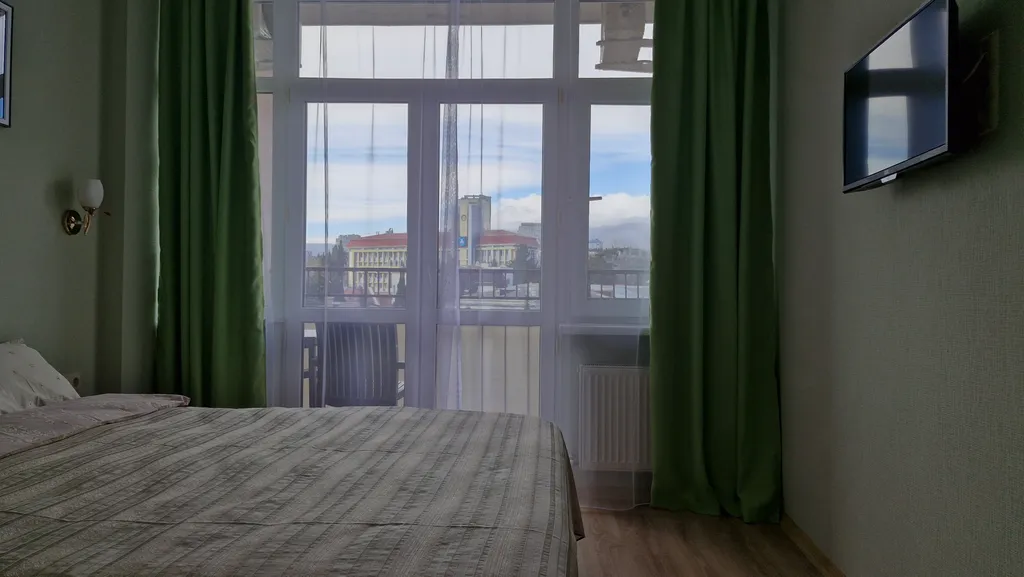 Апартамент Mint