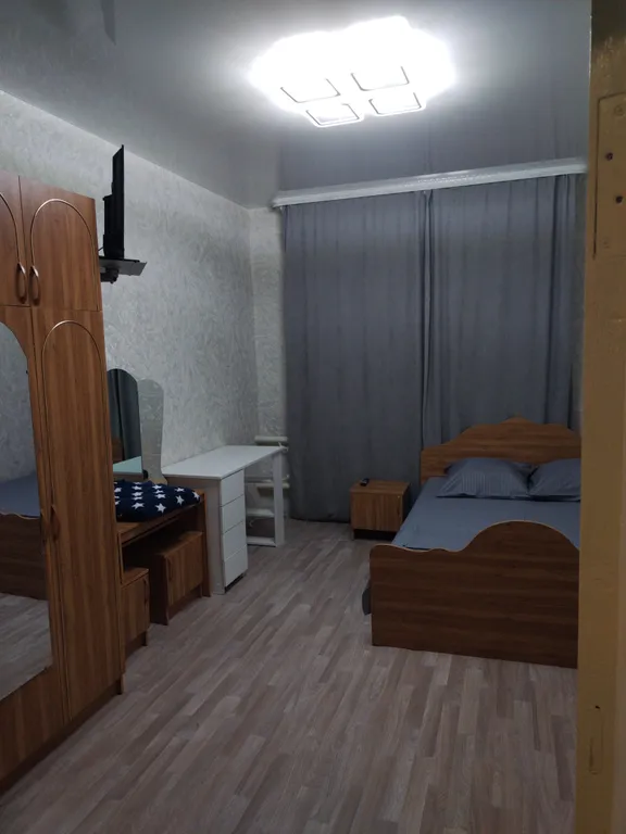 Гостевая комната двухместная.