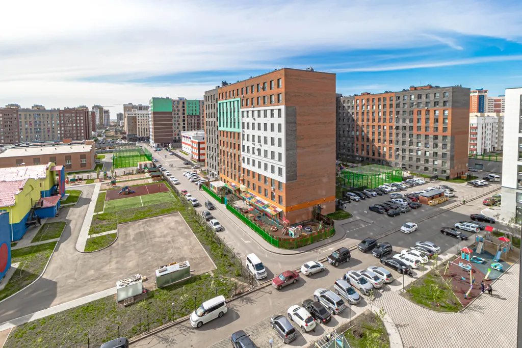 Теплый уголок Aruna city