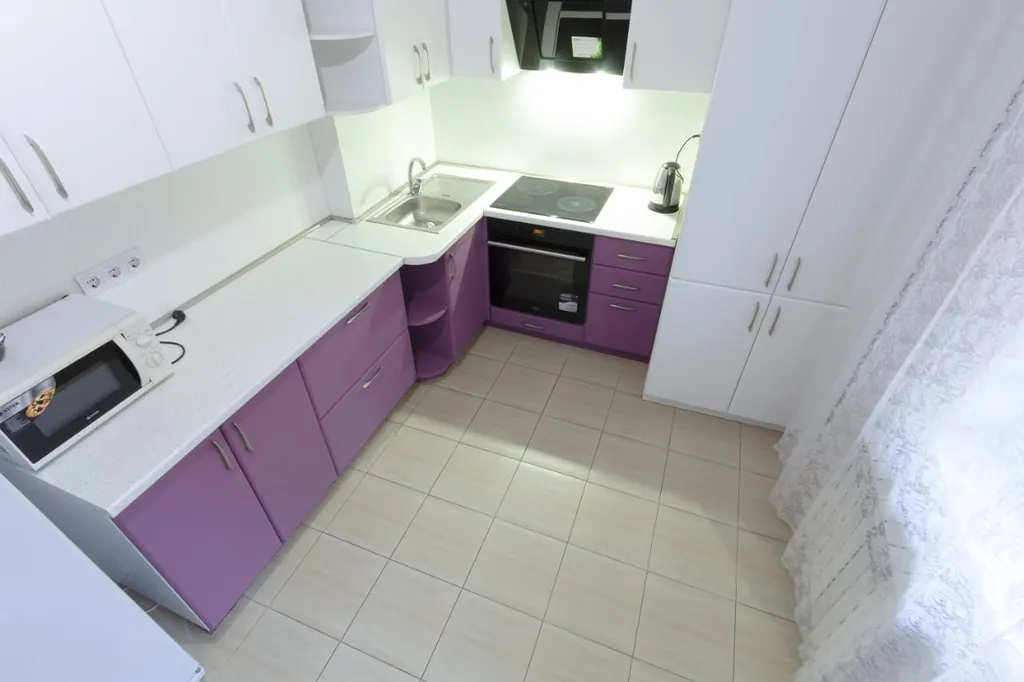 Просторная квартира в ЖК Прогресс