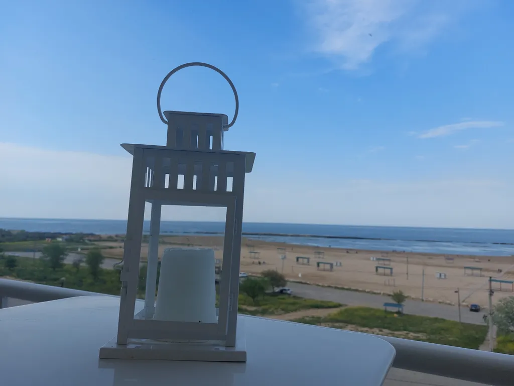 Квартира с видом на море