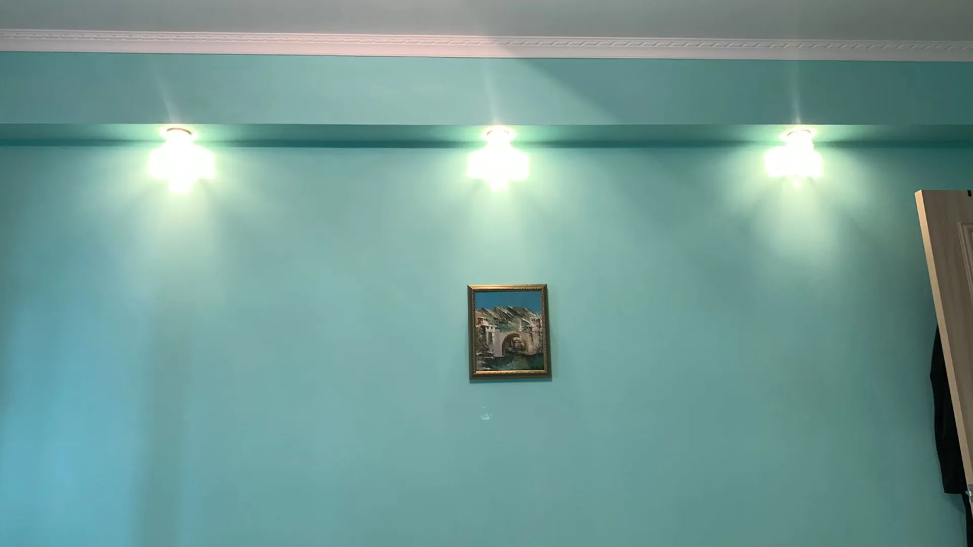 малая комната(фрагмент) 