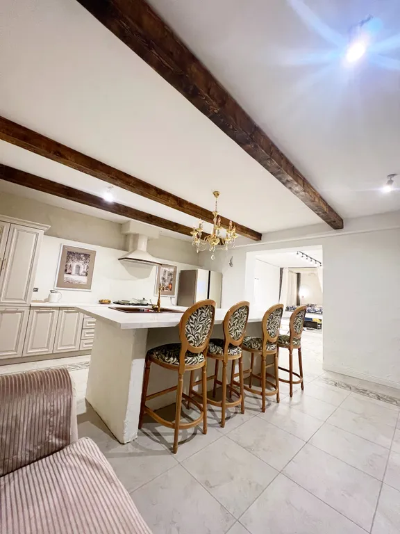 Средиземноморская квартира