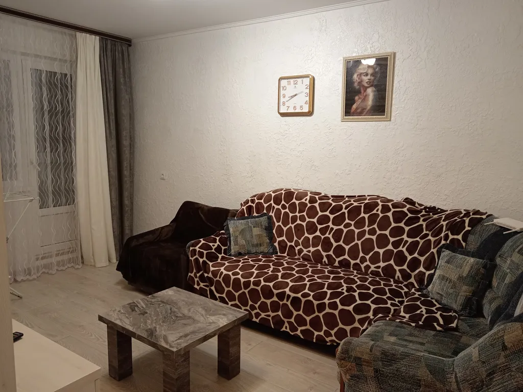 Уютная квартира в центре