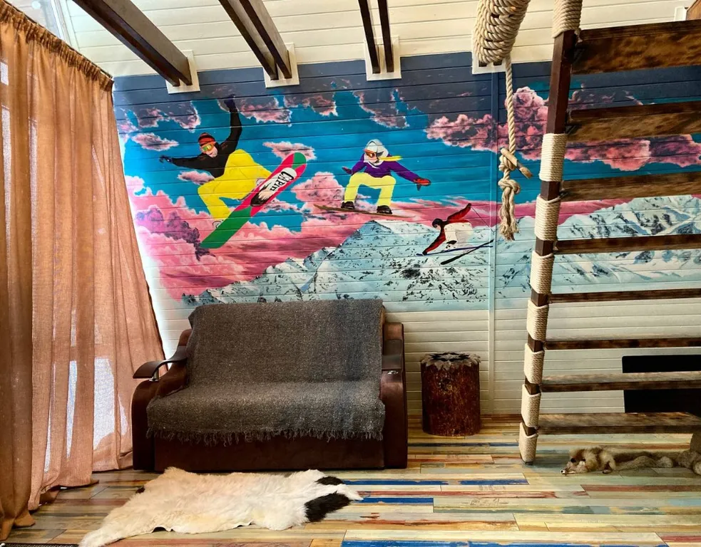 Уютный дом в Приэльбрусье