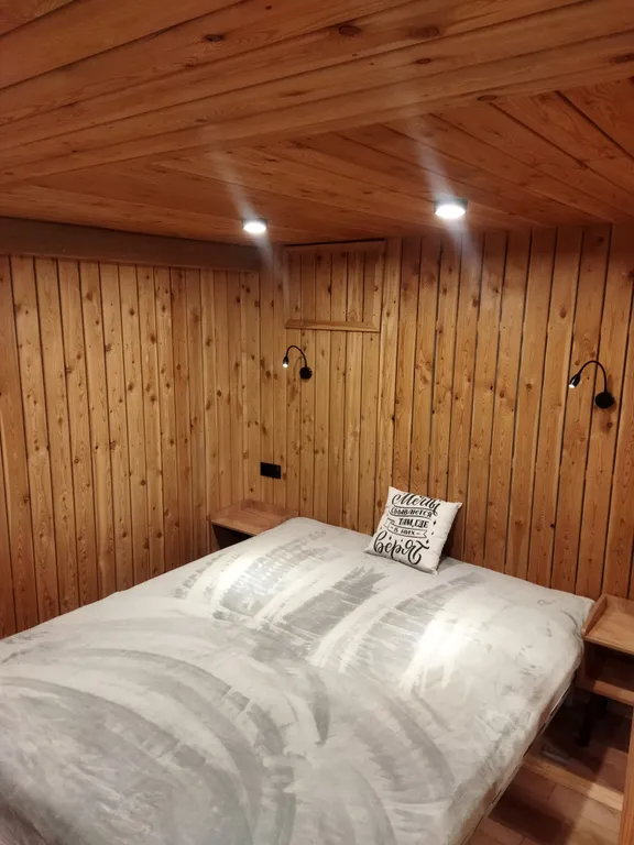 Дом на Байкале