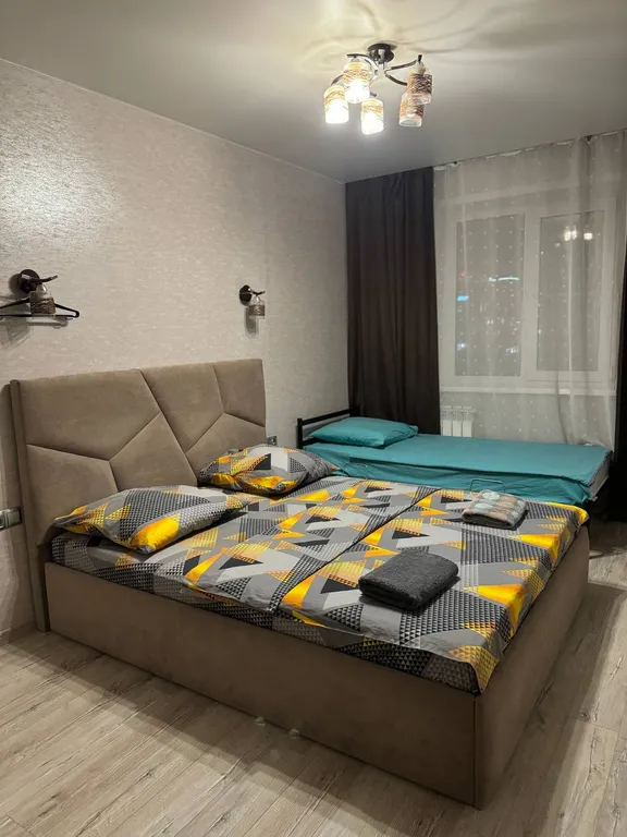 Просторная квартира — аренда посуточно в Барнаул