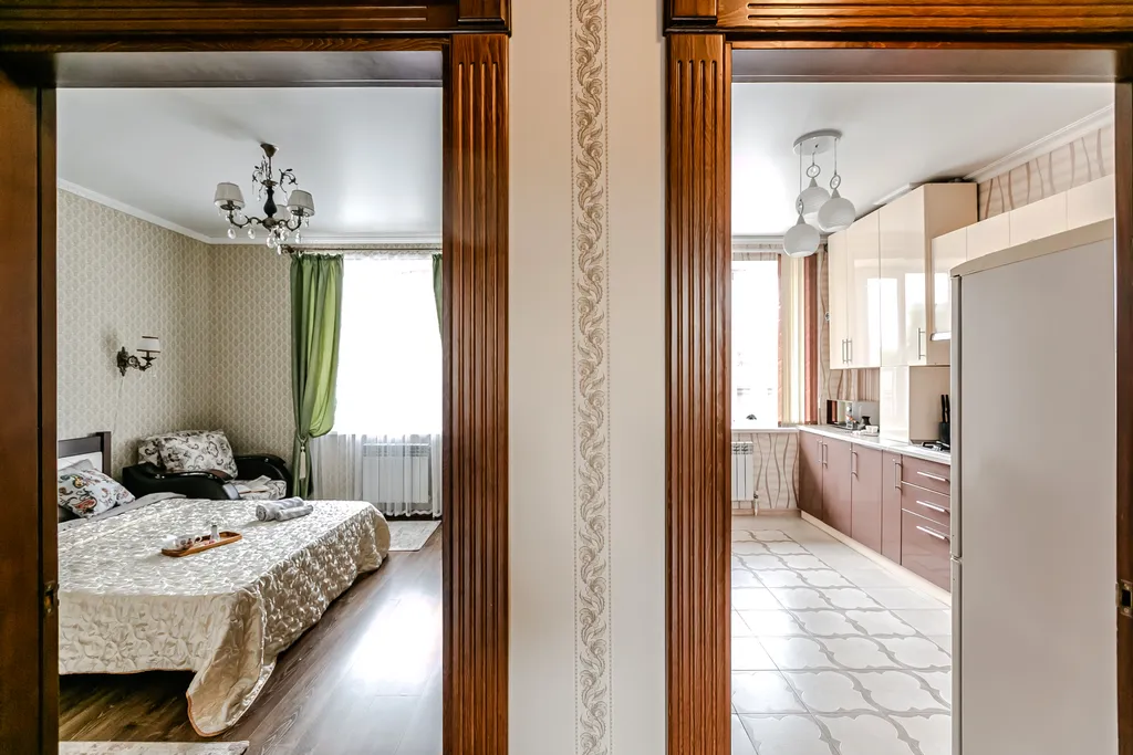 Уютная квартира вблизи курортной зоны