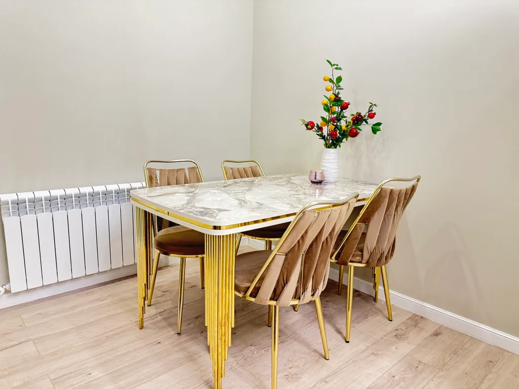 3-комнатная Квартира