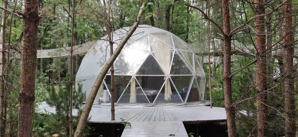 Коттедж 1-комнатный Дом — аренда посуточно в Зеленодольск