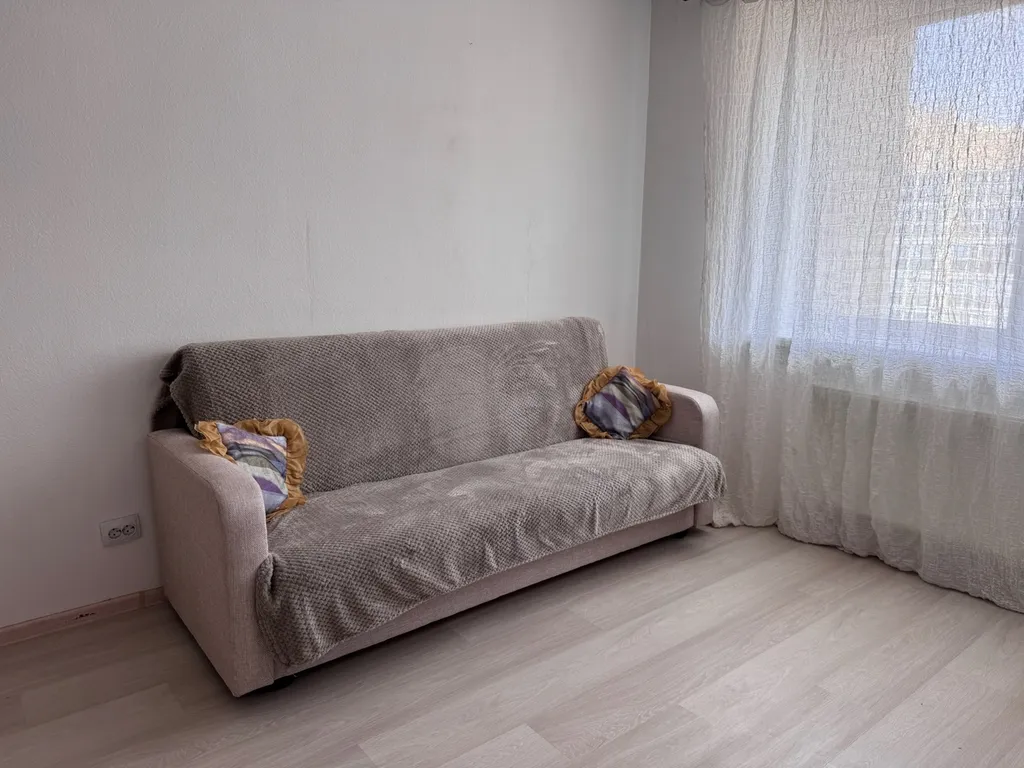 Светлая и чистая квартира с современным ремонтом