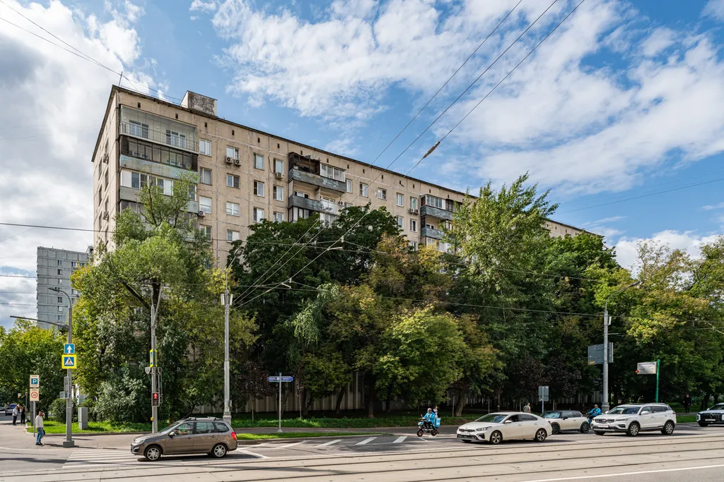 Квартира Стильная двухкомнатная квартира у метро Павелецкая — Москва