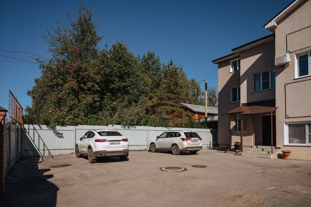 Уютная студия с личной бесплатной парковкой, рядом с гребным каналом