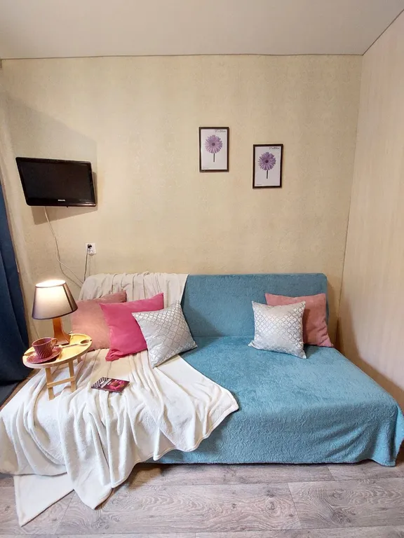 Квартира Уютная студия — аренда посуточно в Уфа