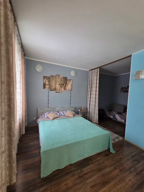 Уютная квартира-студия